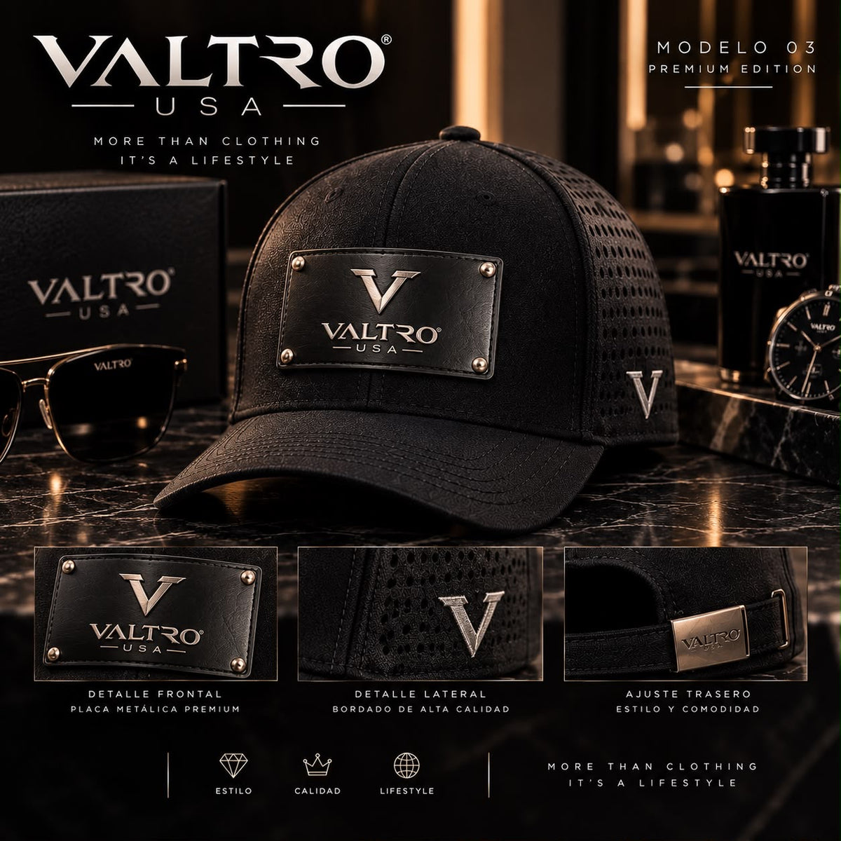 Gorras diseños Exclusivos