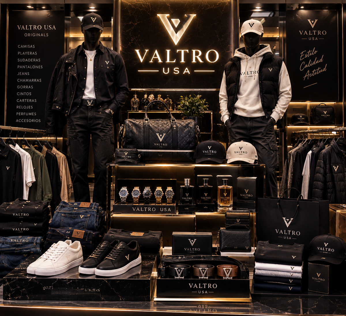 Valtro Usa Originals