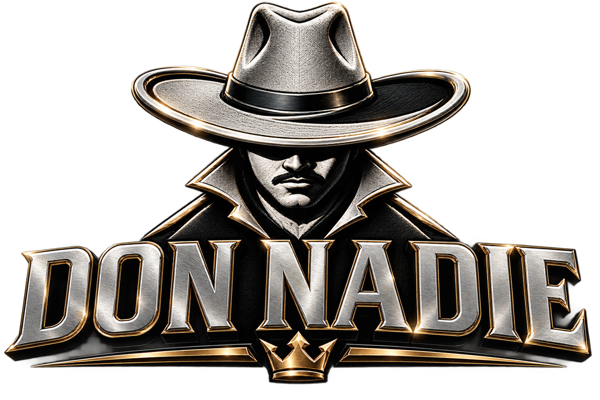“Don Nadie Series” By Valtro