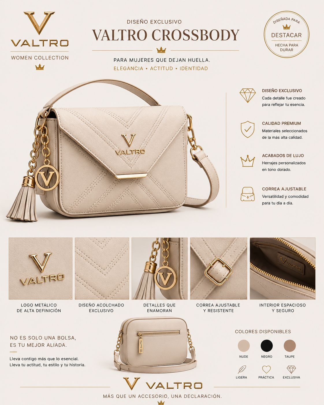 Valtro “Crossbody 01”