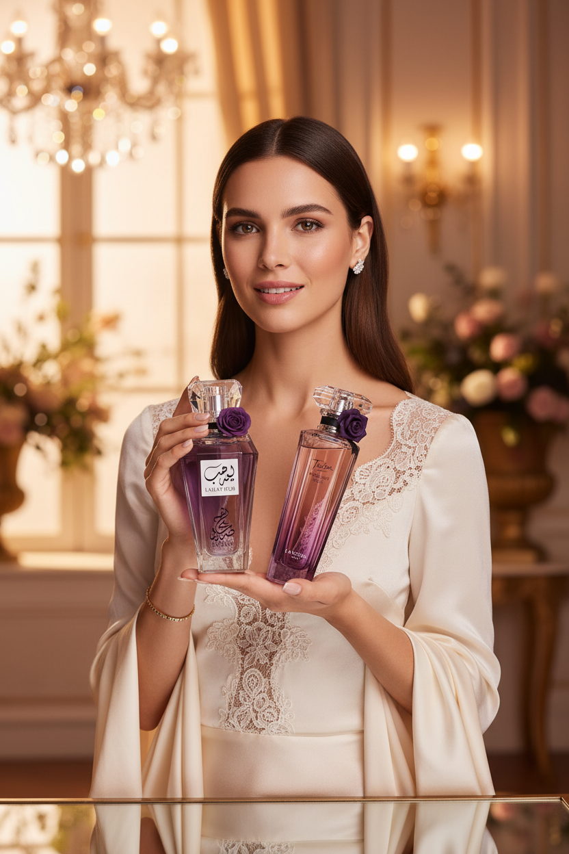 Perfume Lailat Hub sahari