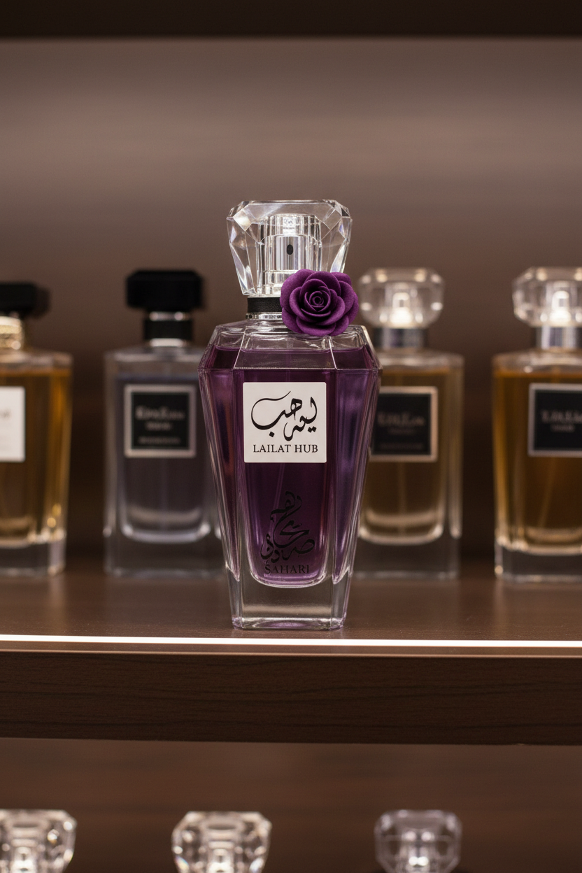 Perfume Lailat Hub sahari