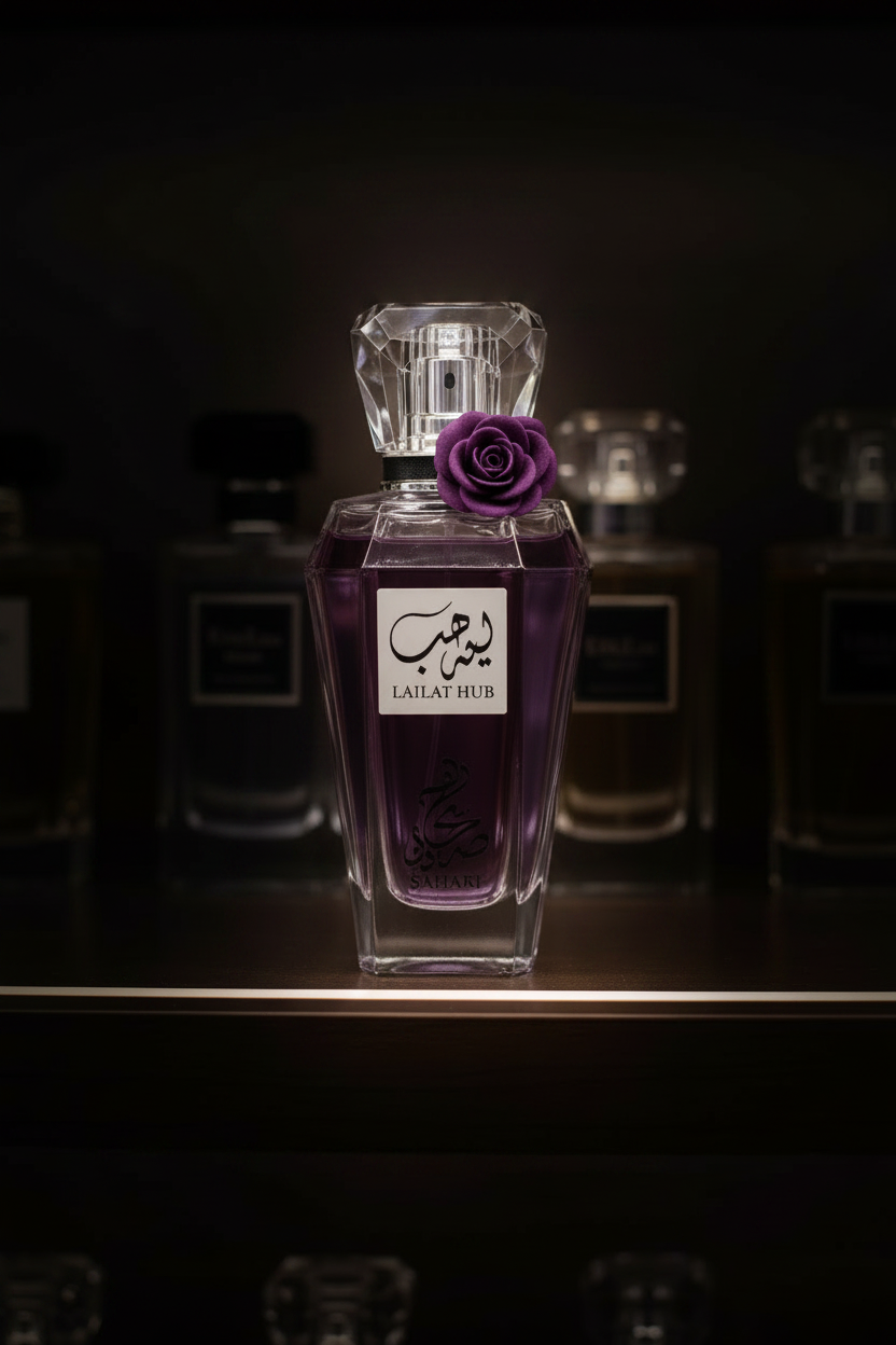 Perfume Lailat Hub sahari