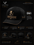 Gorra Valtro “Don Nadie Series DN1”