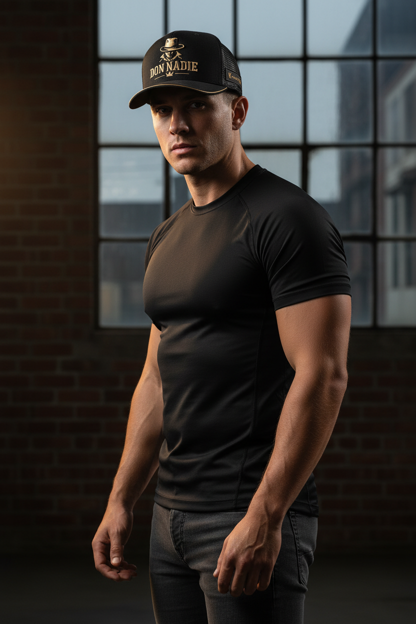 Gorra Valtro “Don Nadie Series DN1”