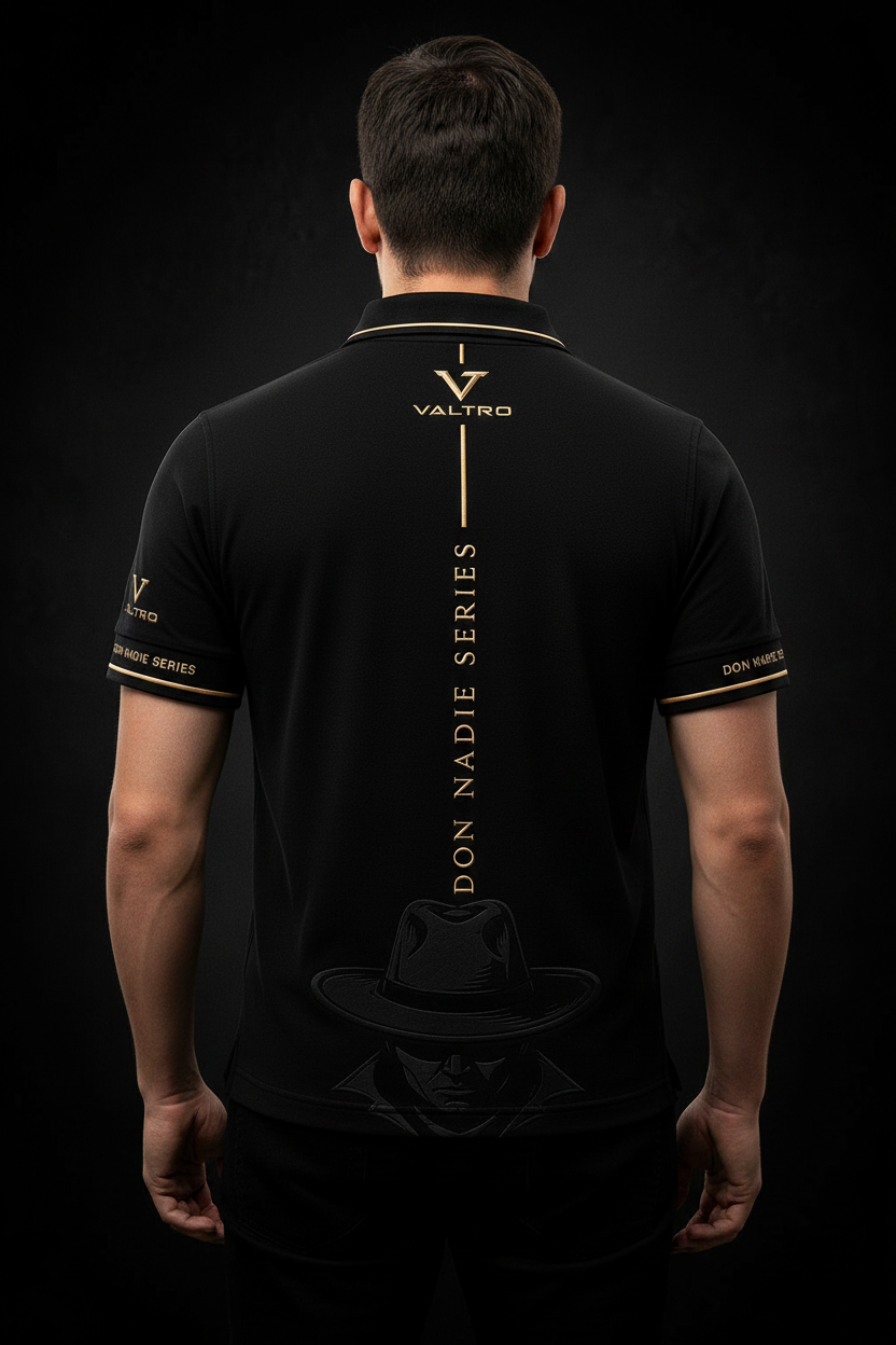 Camisa Modelo V1C “Don Nadie Series”