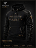 Chamarra “Don Nadie Series V52”