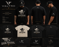 Camisa “Don Nadie Series M2