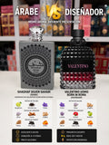 Perfume Shaghaf silver sahari