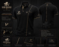 Camisa “Don Nadie Series CDN1”