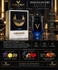 Perfume pavo rabanne invictus Victory