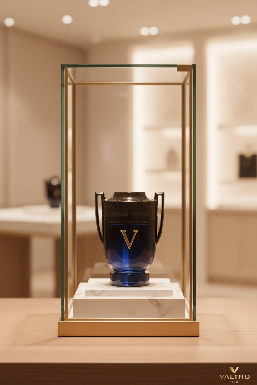 Perfume pavo rabanne invictus Victory