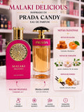 Perfume Malaky delicious árabe