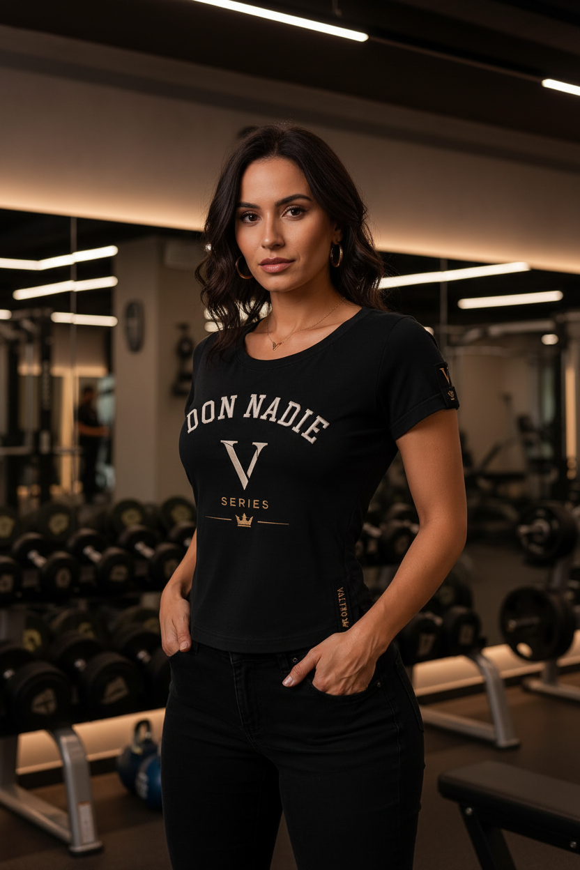 Camisa “Don Nadie Series M1”