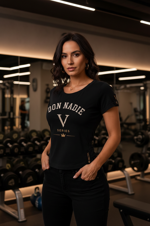 Camisa “Don Nadie Series M1”