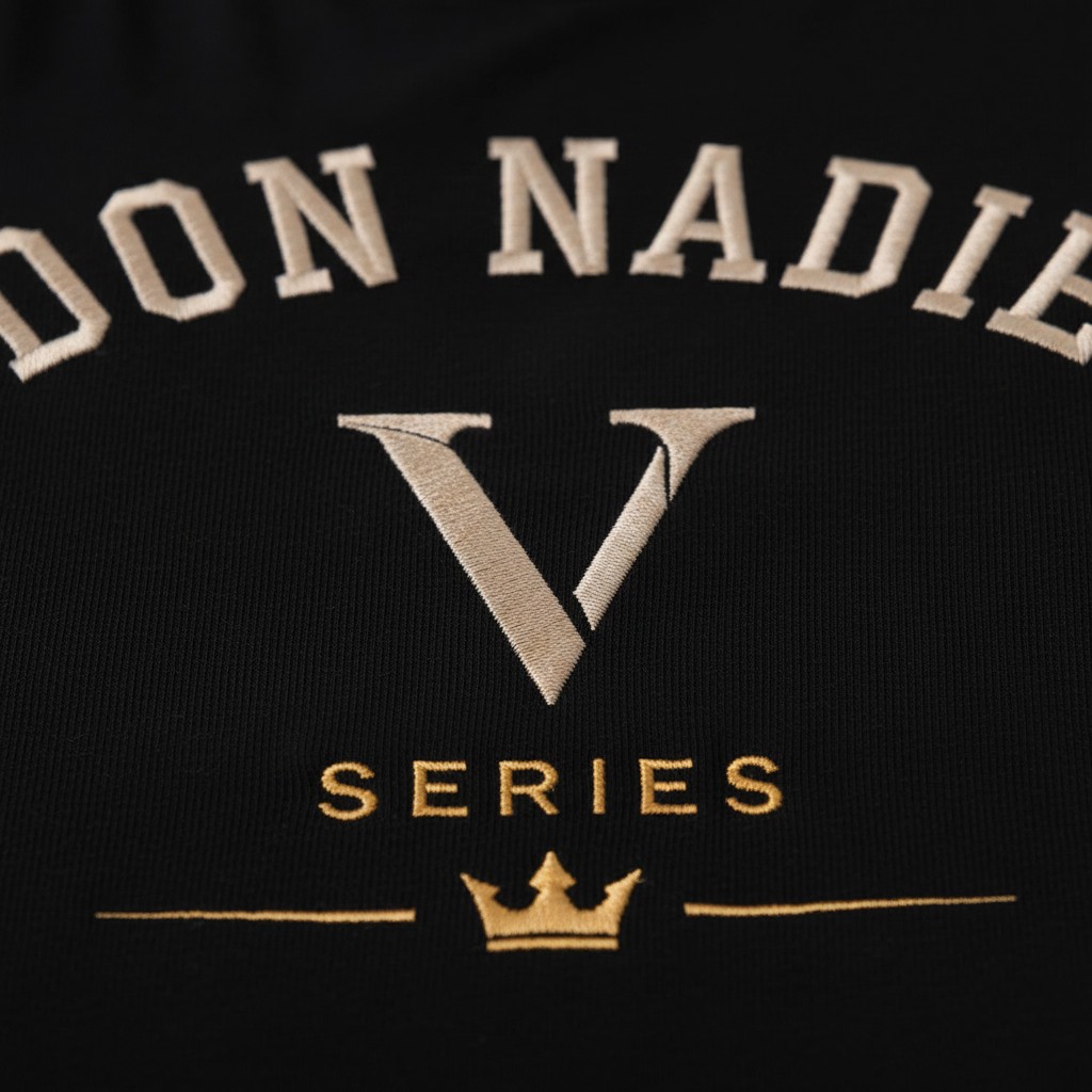 Camisa “Don Nadie Series M1”