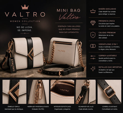 Valtro “mini bag”