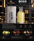 Perfume Hugo boss bottled