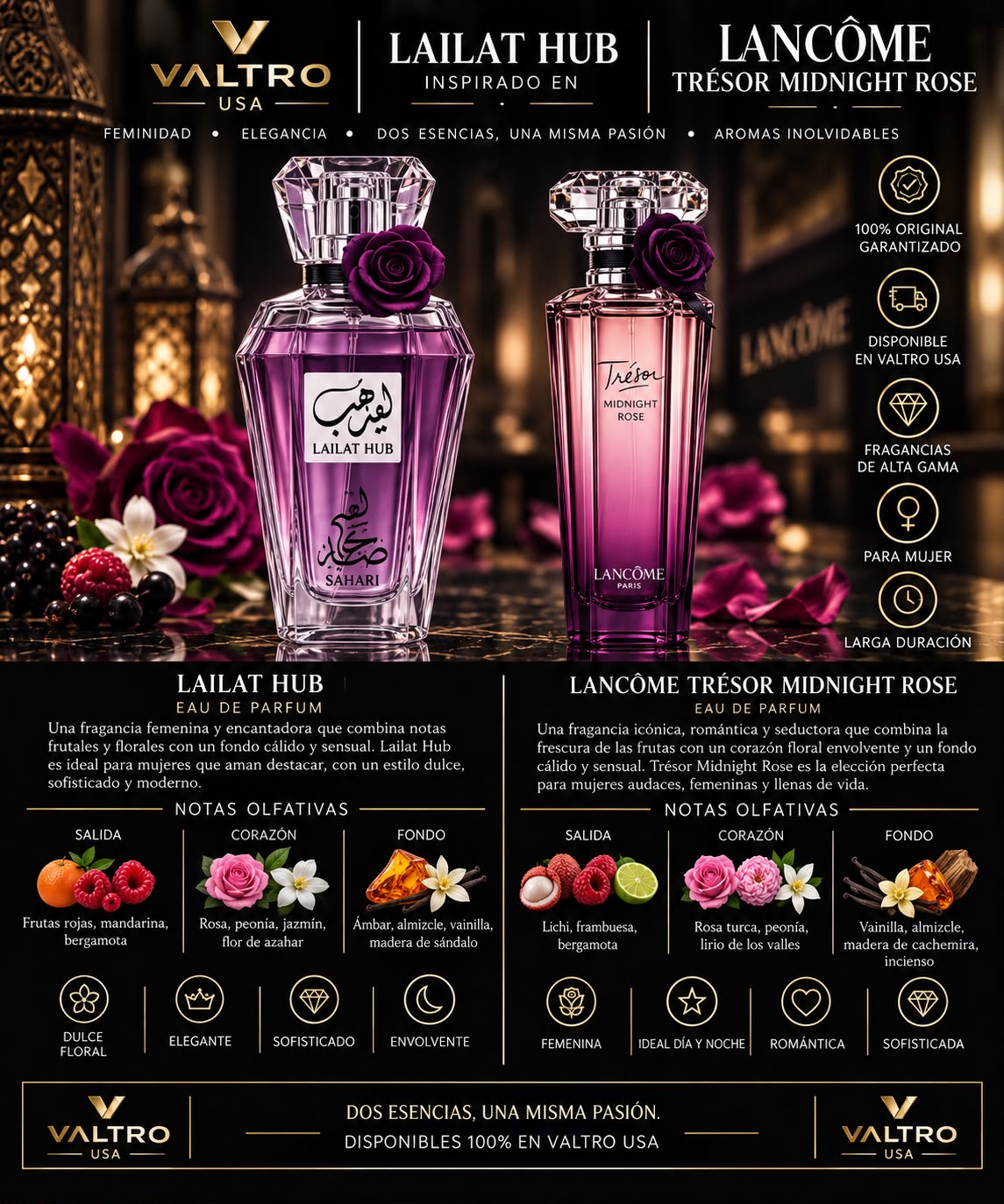 Perfume Lailat Hub sahari